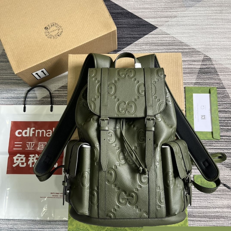 G*u*i backpacks